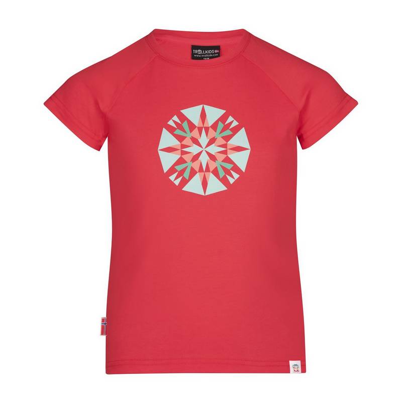 Trollkids Senja T T-Shirt Mädchen