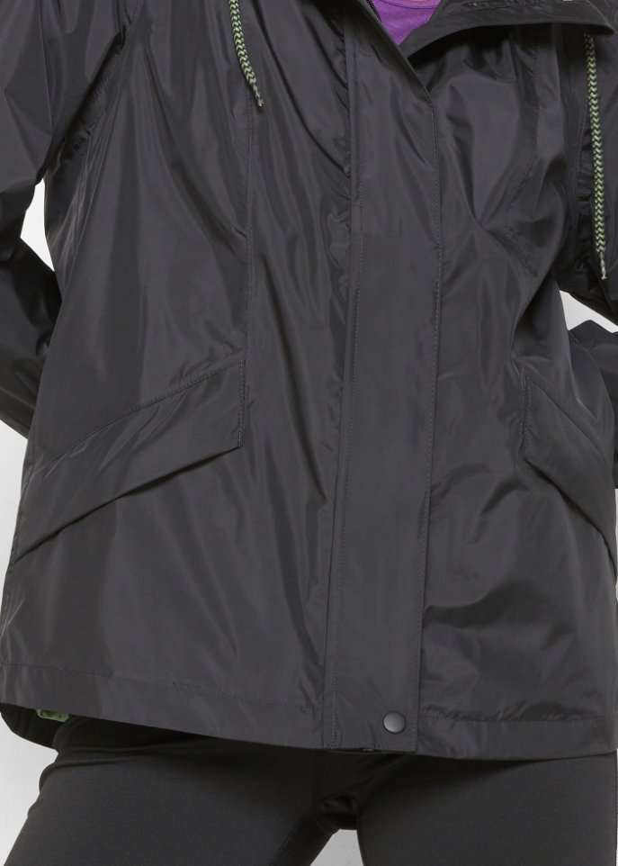 Ultraleichte Funktionsjacke, wasserdicht