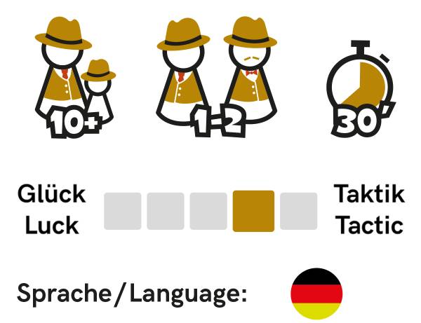 With a Smile & a Gun (deutsch)