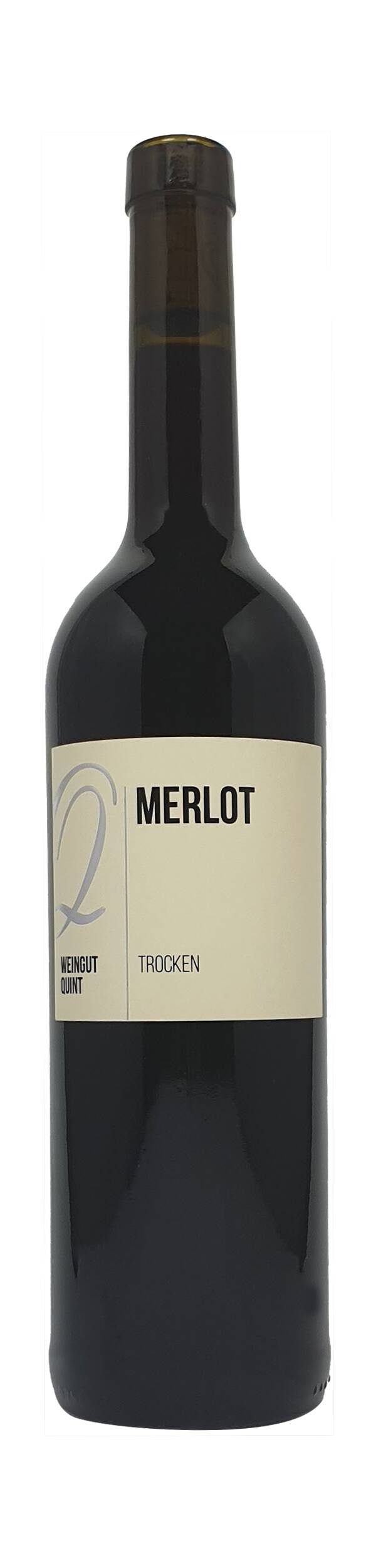 Weingut Quint Merlot trocken 2020