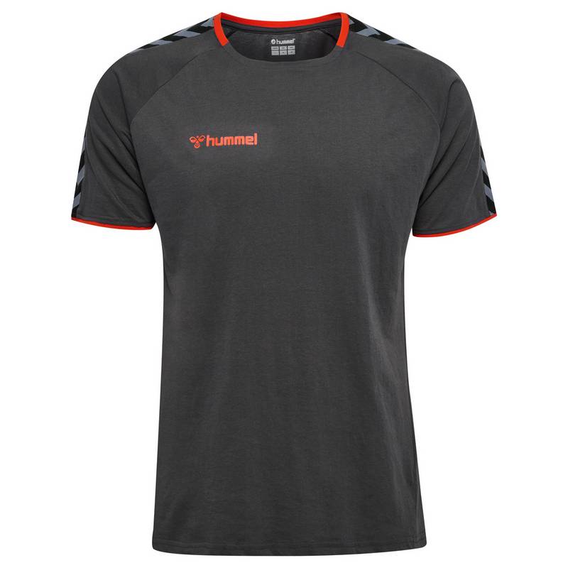 hummel hmlAUTHENTIC TRAINING TEE T-Shirt Herren