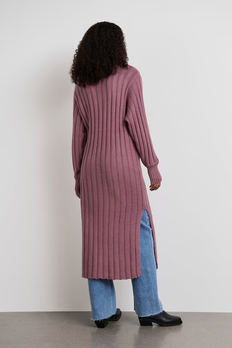 Alice knitted dress