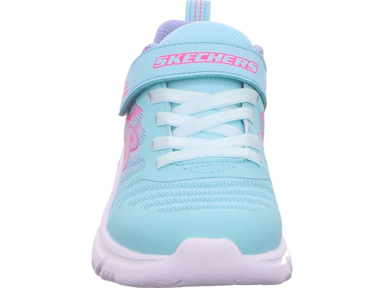 SKECHERS Mädchen Sportschuhe grün