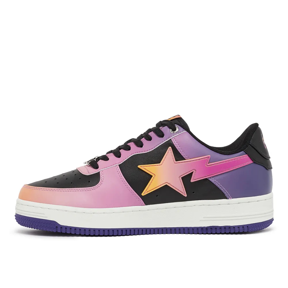 A Bathing Ape Bape Sta 7 001FWJ301016I-PPL / lila