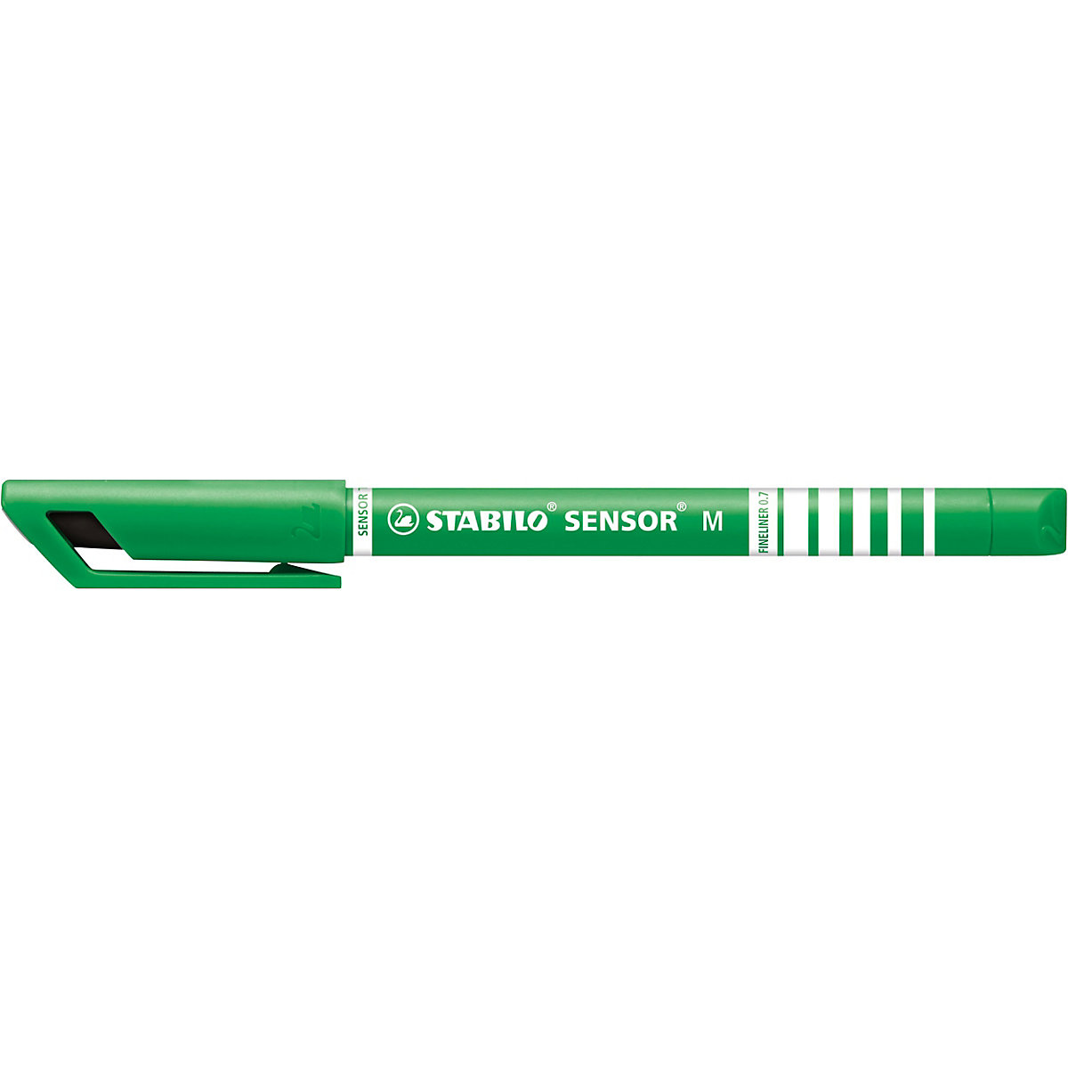 Fineliner SENSOR medium, 8 Farben