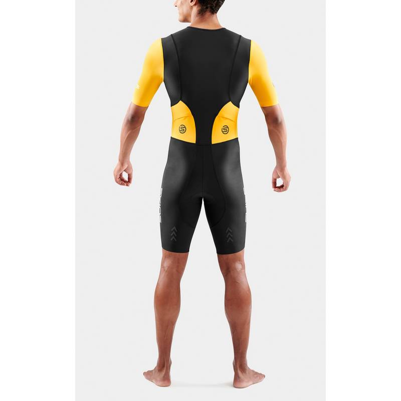 Skins Brand S/S Triathlonanzug Herren