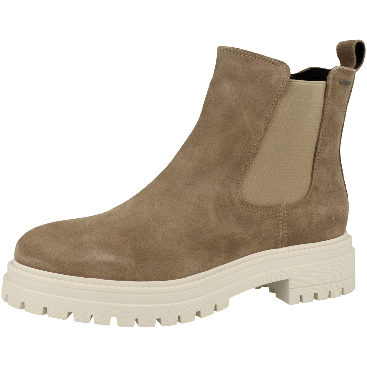 Geox D Iridea B Abx A Boots beige