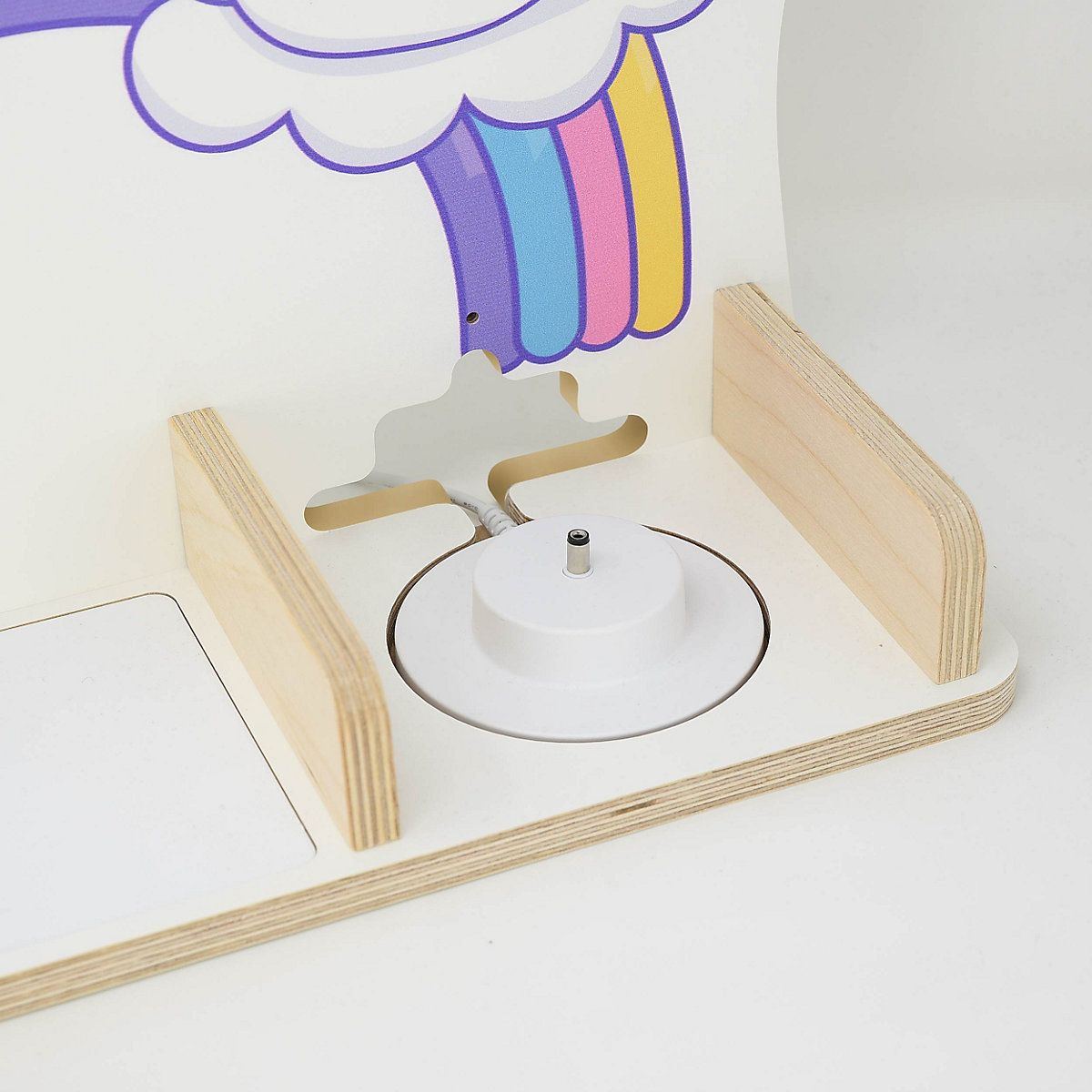 Regal für Musikbox 