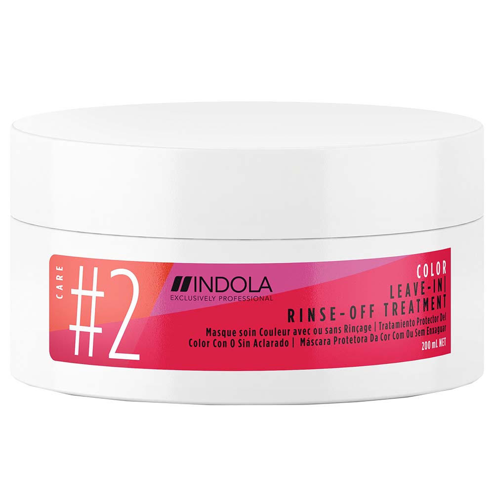 Indola Color Leave-in/Rinse-off Treatment 200 ml