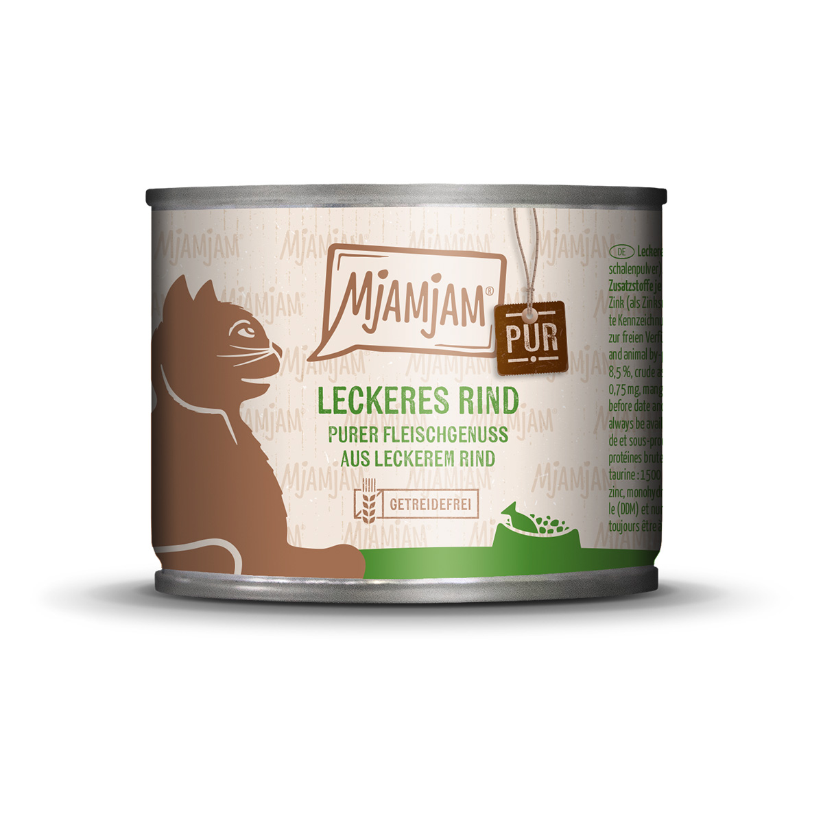 MjAMjAM - purer Fleischgenuss - Rind pur kaufen bei ZooRoyal