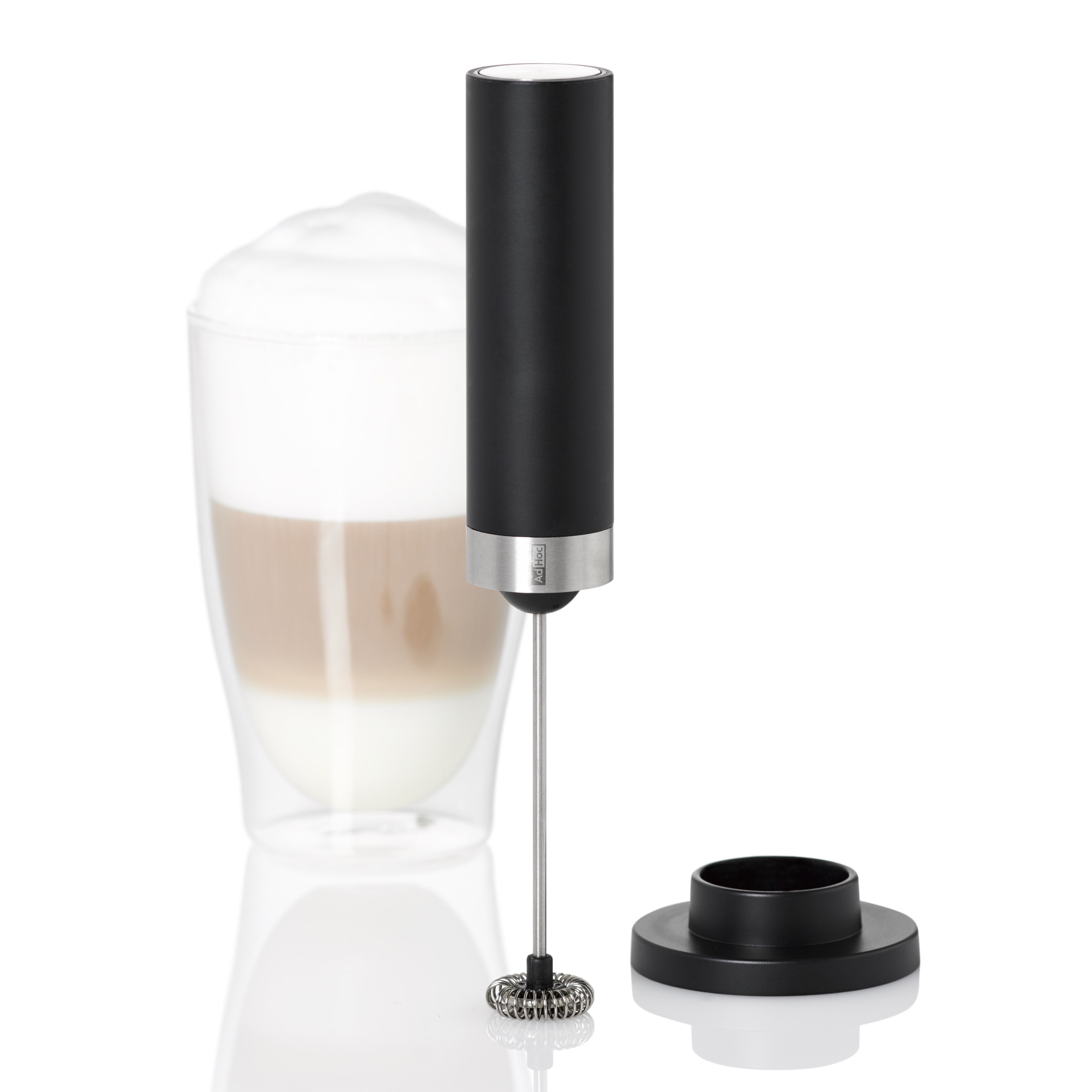 AdHoc Milchaufschäumer RAPID, für Milchschaum, Saucen, Cocktails