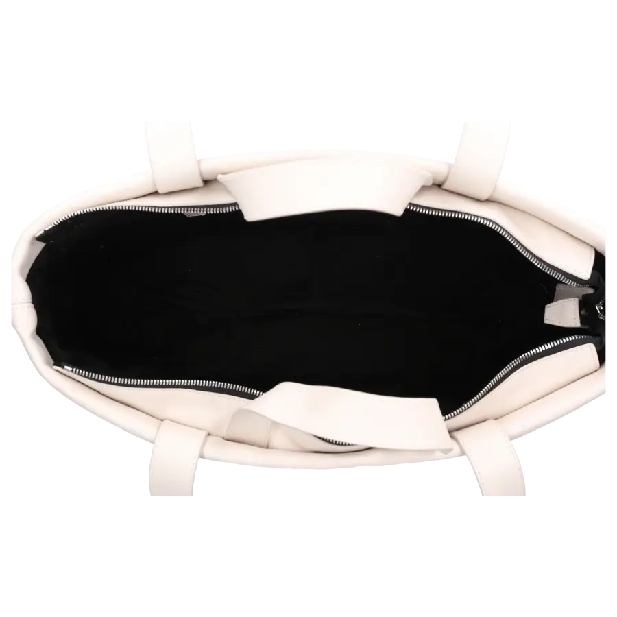 Vic Matié - Handtasche GENA Kalbsleder - weiß