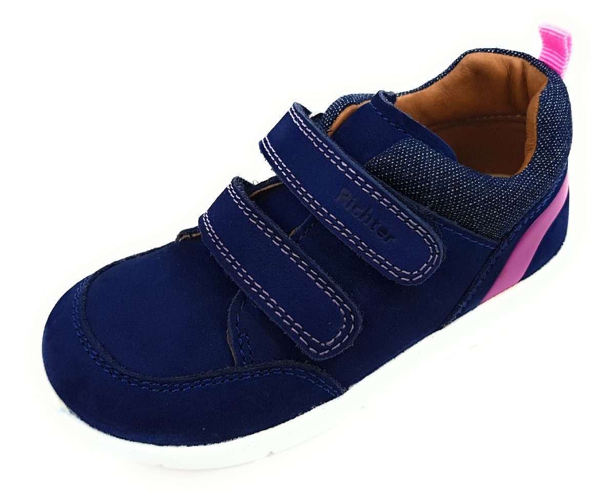 Richter 0601-3152-6820 Blau 6820 nautical/candy