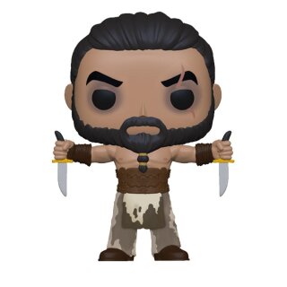 Funko POP! Game of Thrones - Khal Drogo w/Daggers Vinyl Figure 10cm