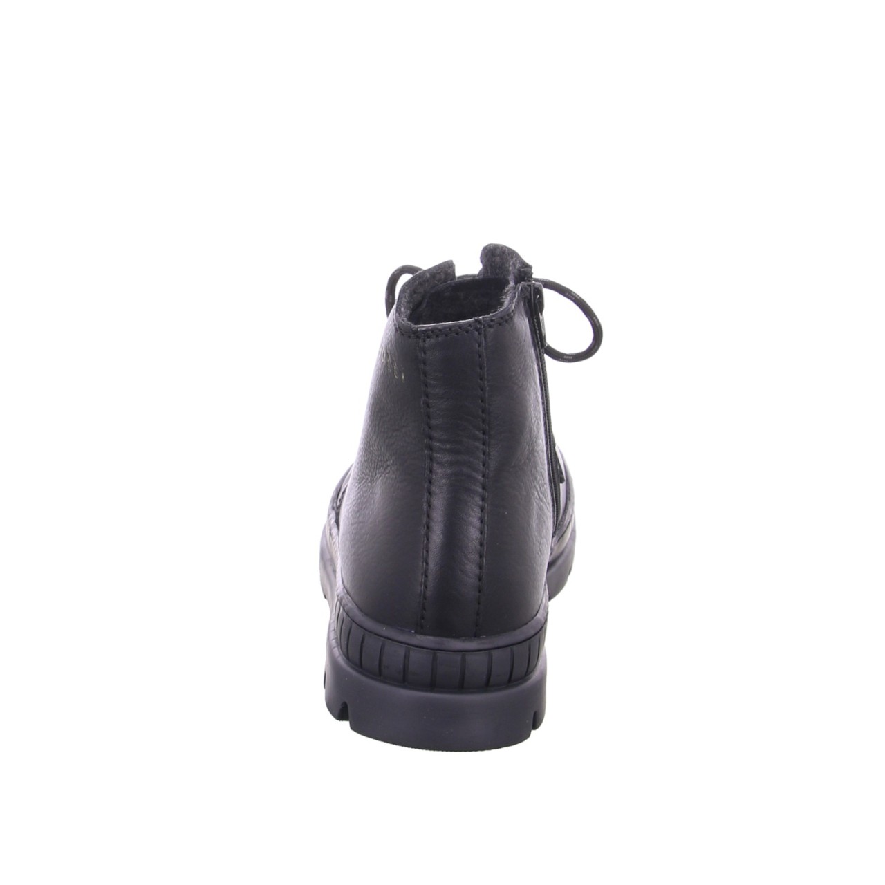 BUGATTI Stiefeletten schwarz Pallario comfort