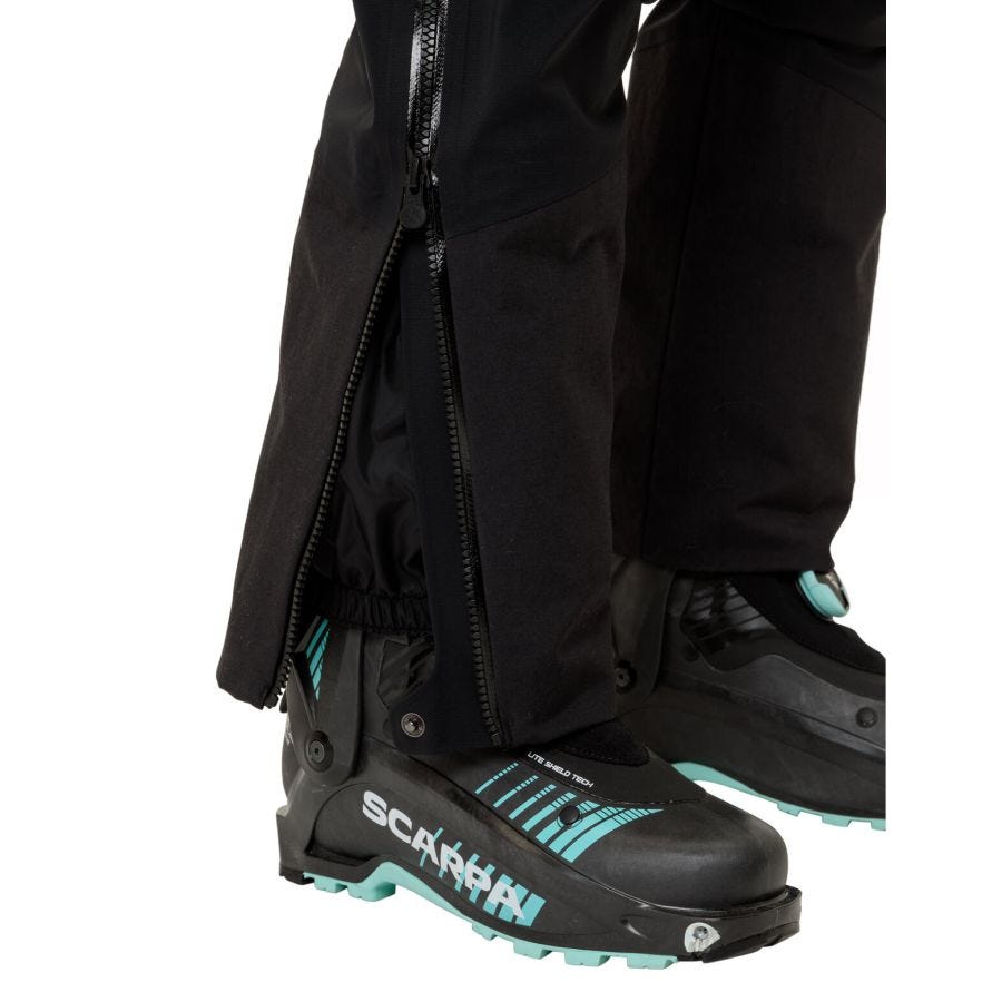 Monviso 3-Lagen Skitourenhose Damen