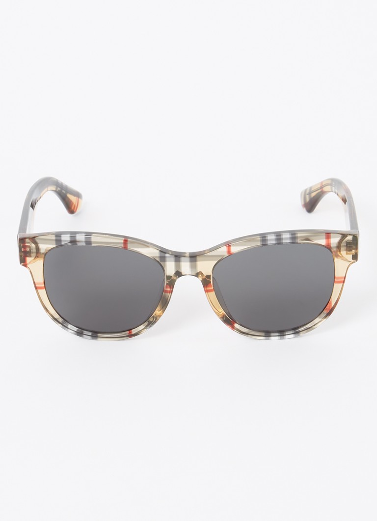 Lunettes de soleil Burberry Wayfarer BE4432U