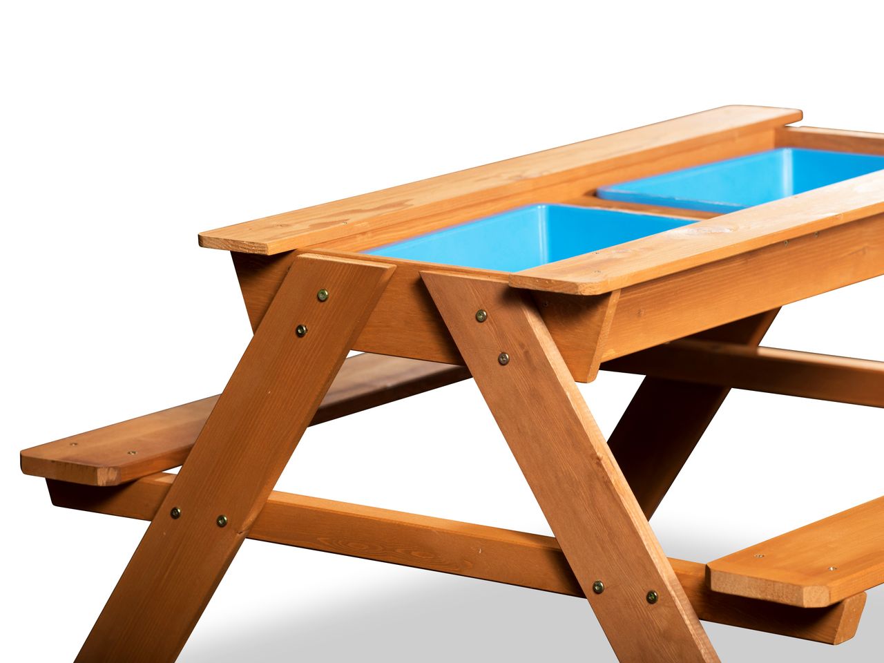 Coemo 2in1 Kindersitzgruppe und Sand-und Wasserspieltisch Kinder
