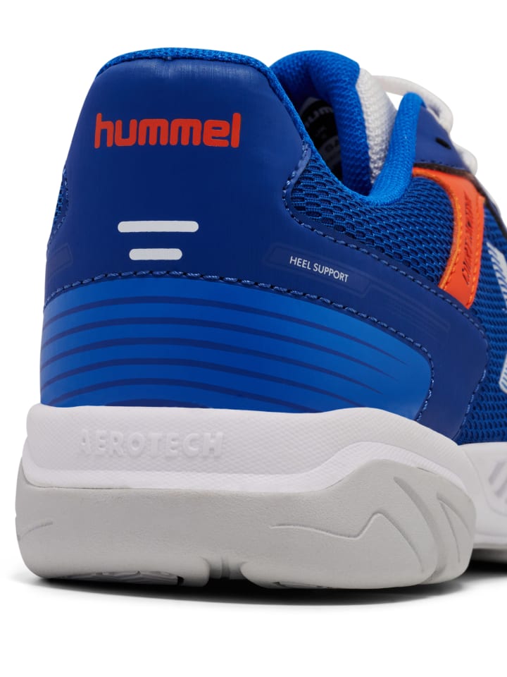 Hummel Hummel Hallenschuh Court Control Erwachsene in TRUE BLUE günstig kaufen