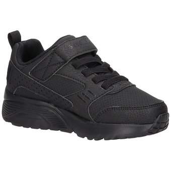 Skechers Uno Lite Donex Sneaker in schwarz
