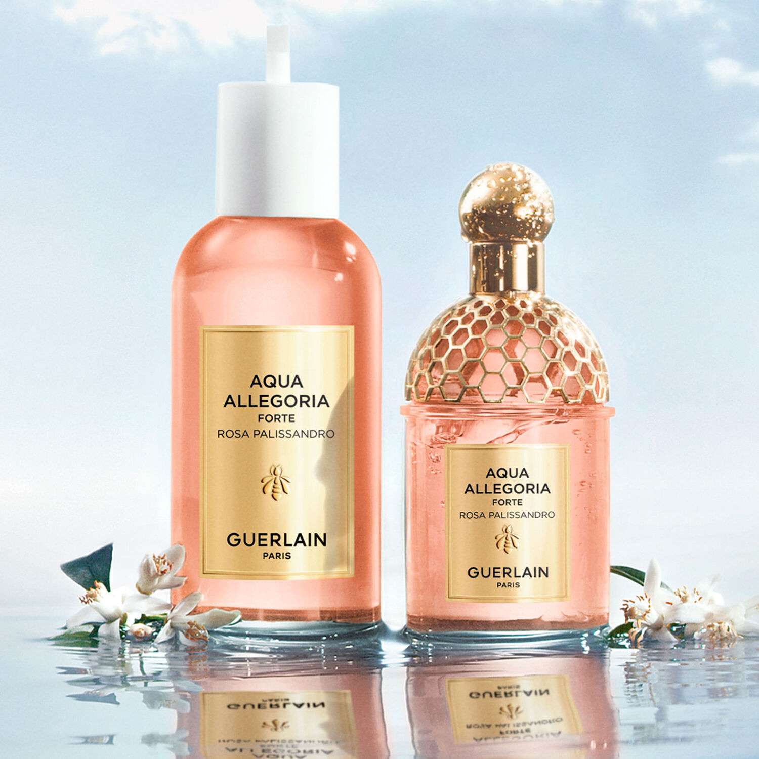 Guerlain Aqua Allegoria Forte Rosa Palissandro - Eau de Parfum
