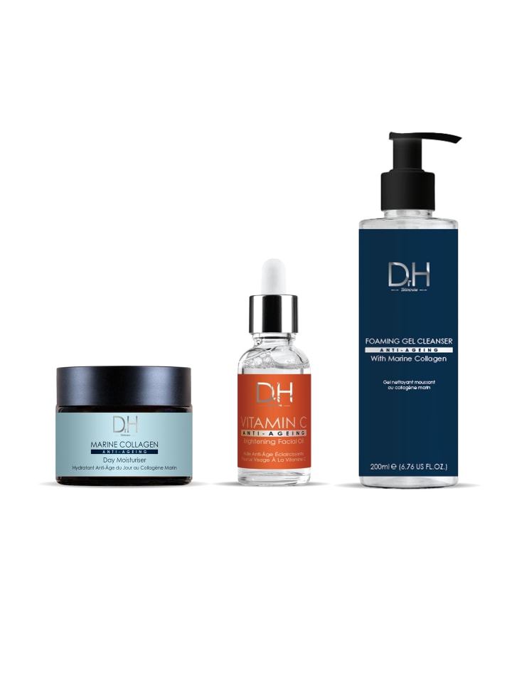 Skinchemists Dr H Ultimatives Aufhellungsset günstig kaufen onesize