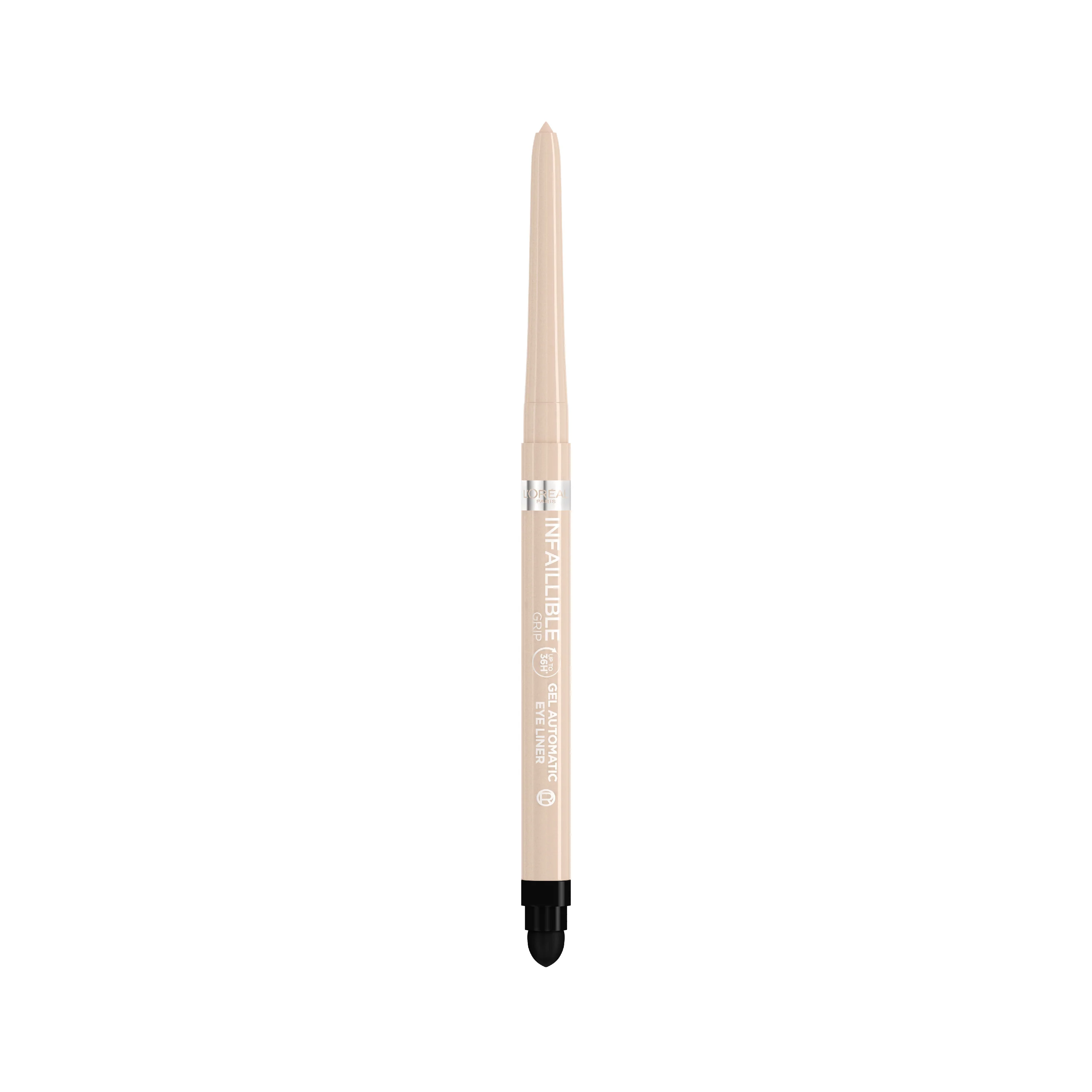 Infaillible Eyes - Grip 36H Eyeliner - Eyeliner, Kremfarget Øyenskygge