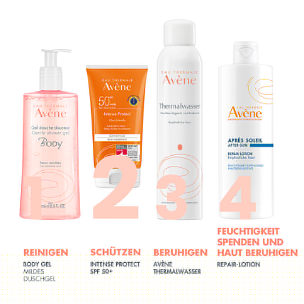 AVENE Intense Protect Sonnenfluid SPF 50+
