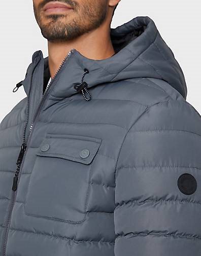 Threadbare Steppjacke