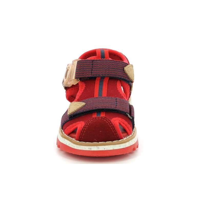 Sandales synthetique Kickclic
