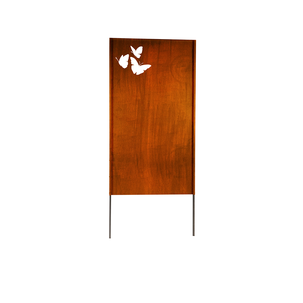 Home Deluxe Sichtschutz BUTTERFLY