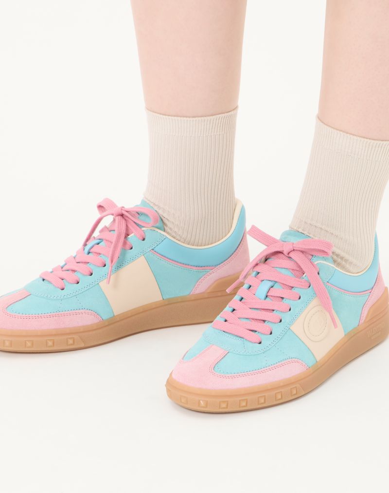 Baskets Upvillage couleur croûte
