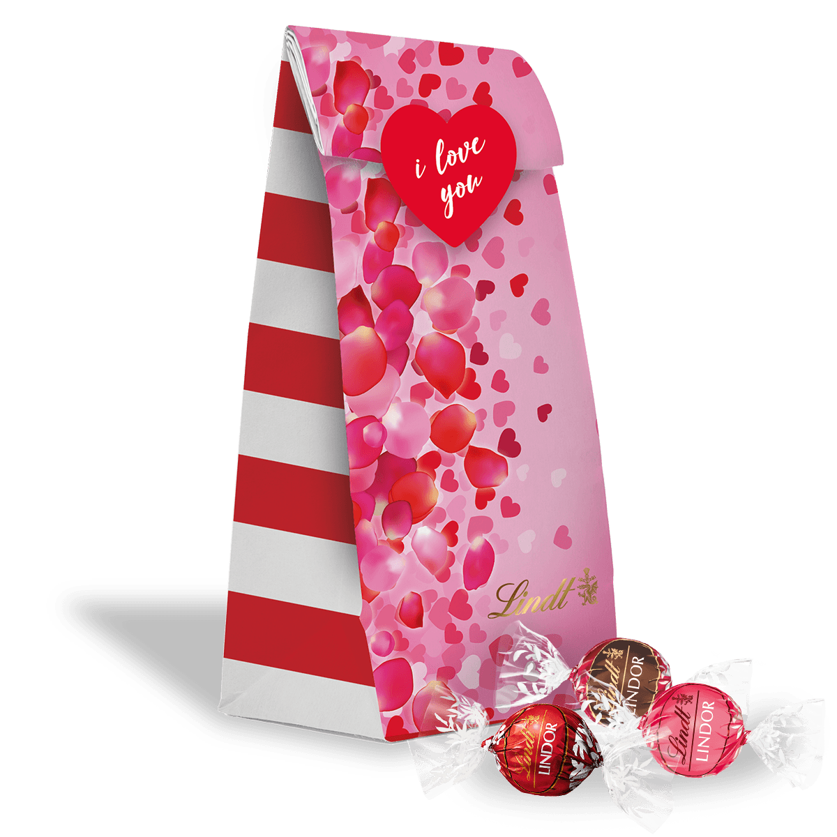 Lindt Pick & Mix Love Beutel, 500g