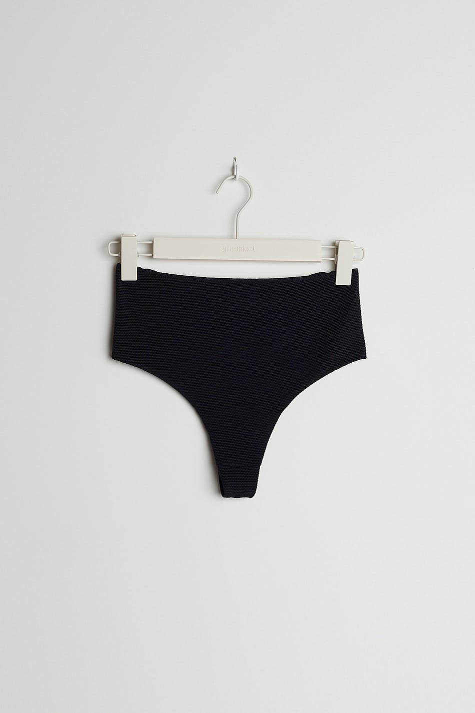 Ana high waist bikini brief