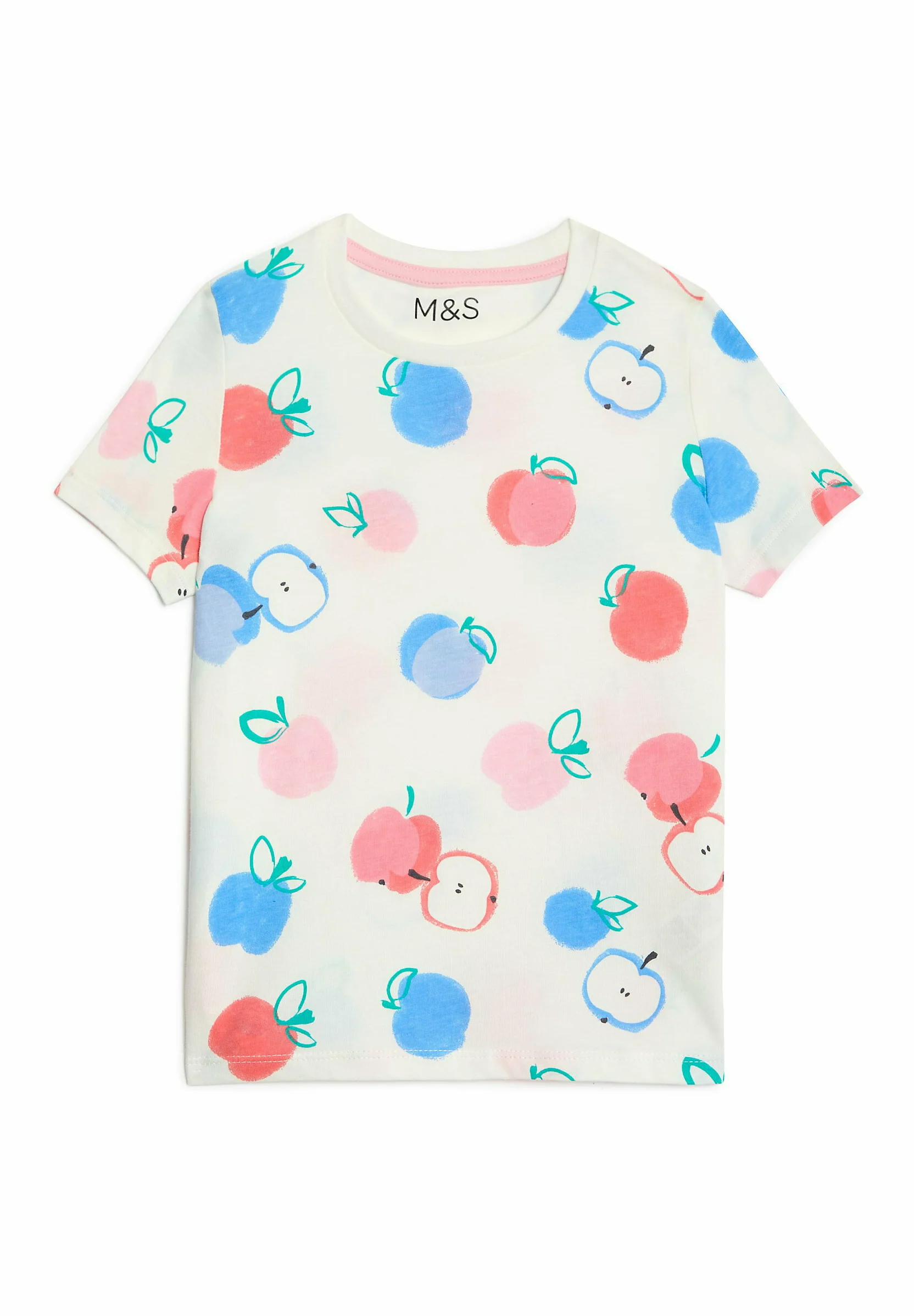 Pijama estampado de Marks & Spencer (paquete de 2)