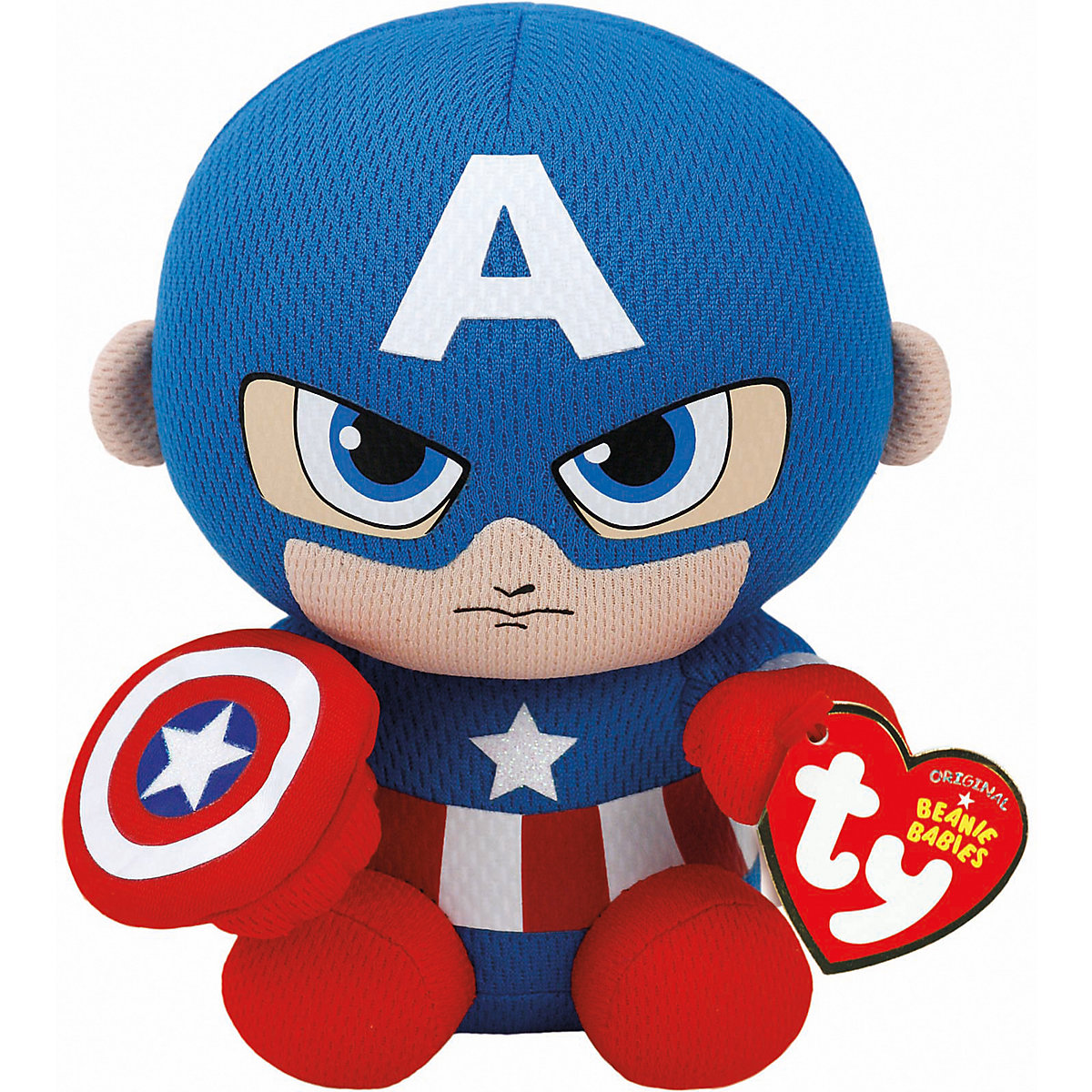 Marvel Captain America, 15cm
