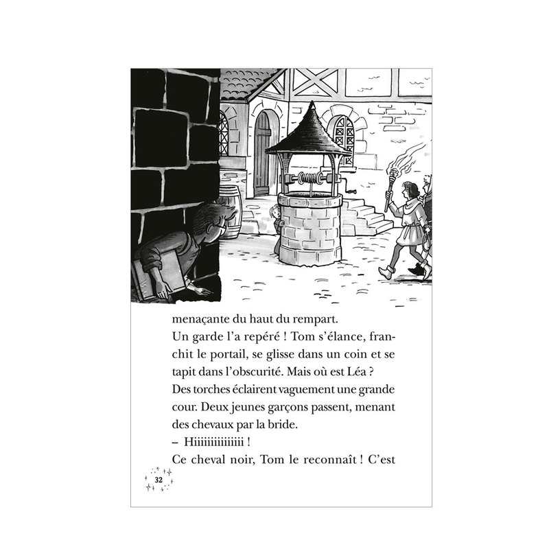 Livre La cabane magique T2 - Bayard Jeunesse