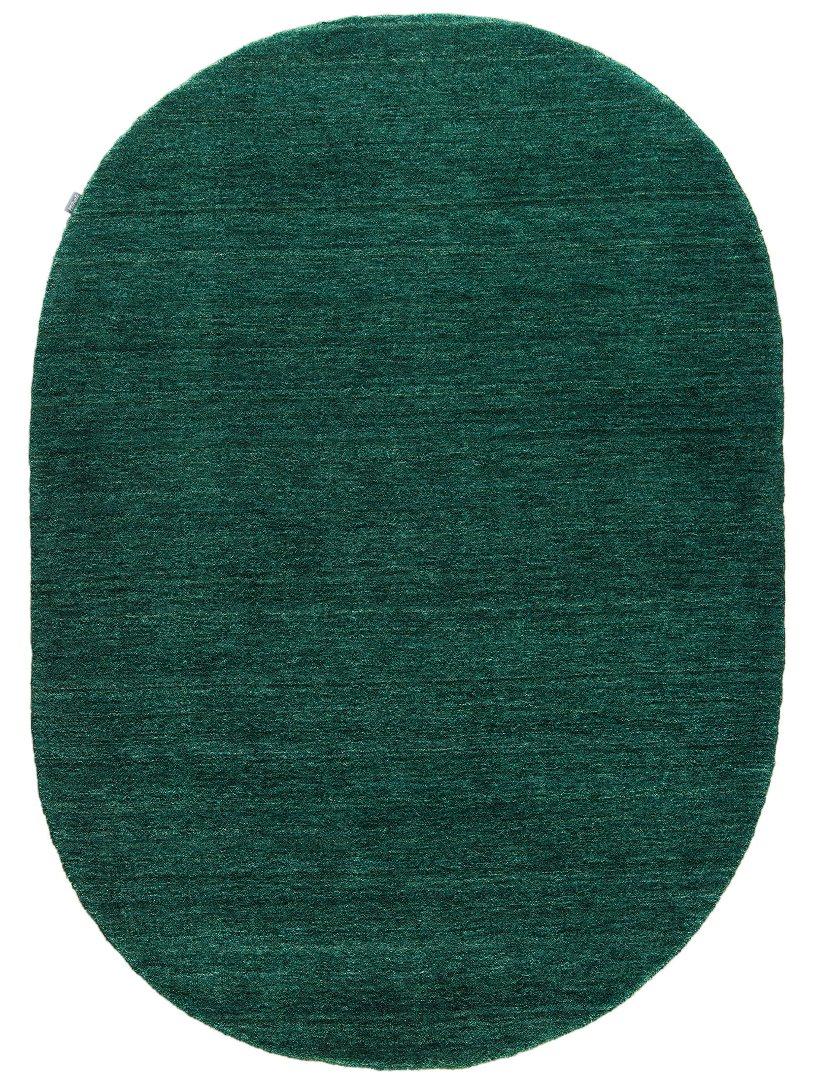 Barwala Woll-Teppich, Forest Green