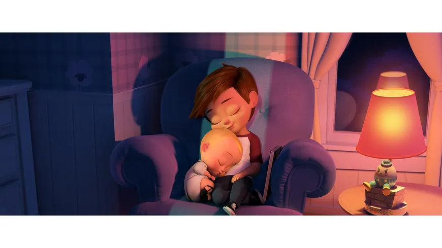The Boss Baby