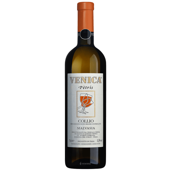 Venica & VenicaPètris Malvasia 2020