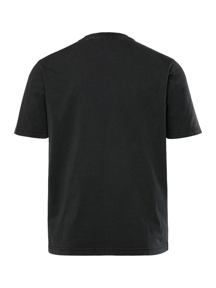 JP1880 Kurzarm T-Shirt in schwarz günstig kaufen