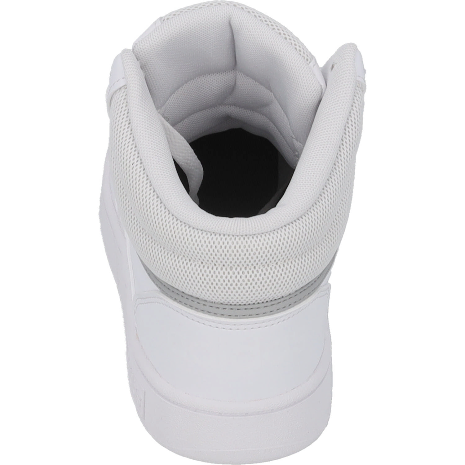 Adidas Hoops 3.0 MID K, Sneakers High, Herren, ftwr white/ftwr white/ftwr