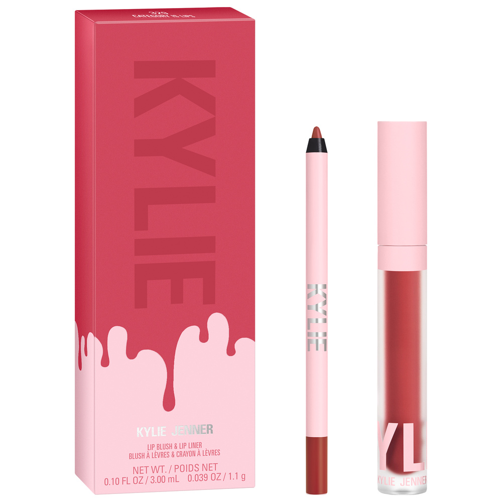 kylie by kylie jenner Lip Blush Kit Blush à lèvres + crayon à lèvres