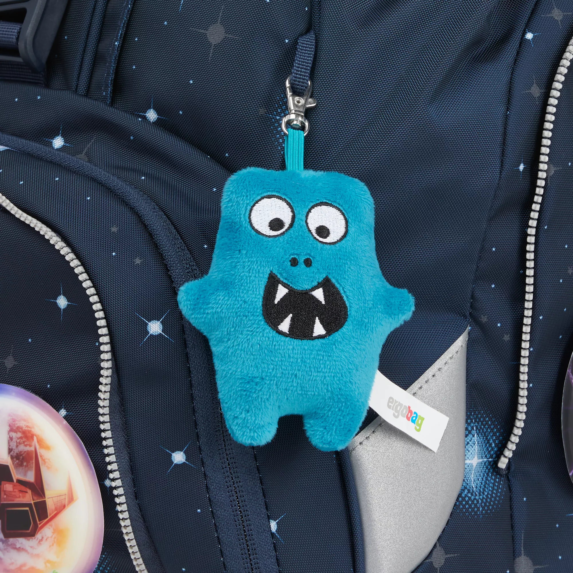 ergobag Hangies Plüsch Monster