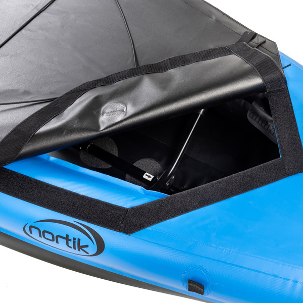 SCUBI 1 XL PACKAGE OFFER BLUE - Kajak