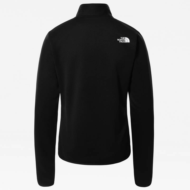 The North Face 1/4 Tip Snow Fleeceshirt Damen