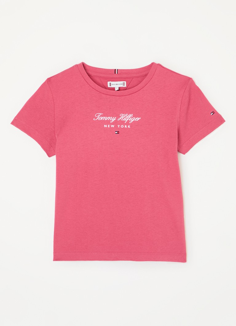 Tommy Hilfiger T-shirt with logo print