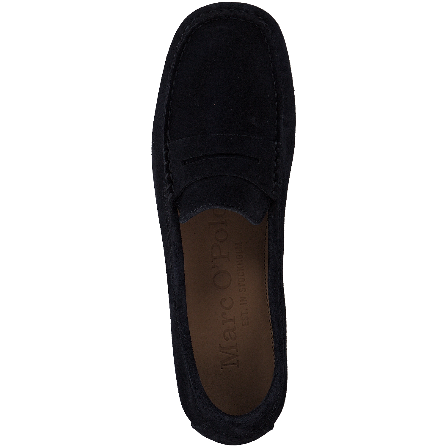 MarcO`Polo 40214623, Mokassins, Damen, Blau