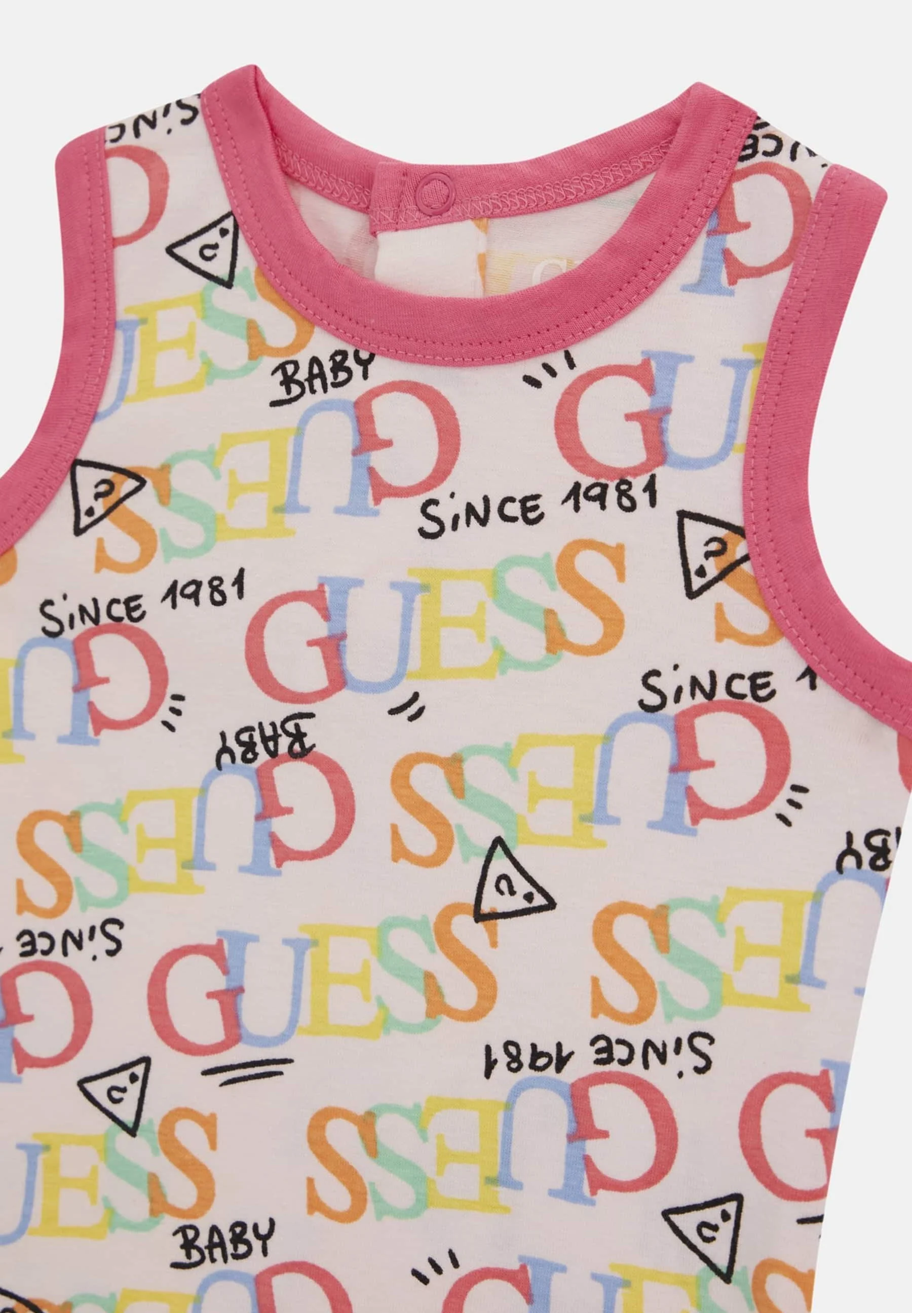 Guess SET - Cuerpo