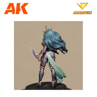 Shadows of Kadazra - Iliana 40mm